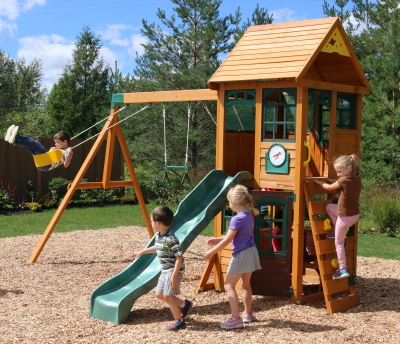 Outdoor Play Sets, Outdoor Wooden Play Sets Canada